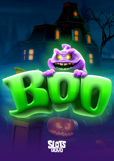 Boo Slot Review