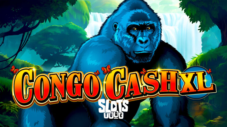 Congo Cash XL Free Demo