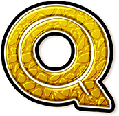 Congo Cash XL Q Symbol