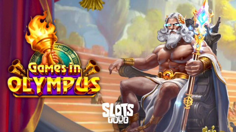 Games in Olympus Free Demo