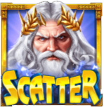 Games in Olympus Scatter Symbol