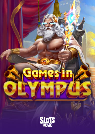 Games in Olympus Slot Review