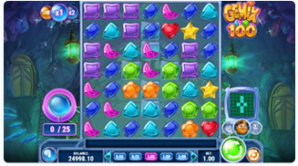 Gemix 100 Gioco