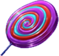 Gemix 100 Lollypop Wild Symbol