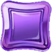 Gemix 100 Purple Candy Symbol