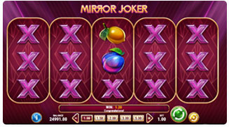 Mirror Joker Ominaisuudet