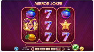 Mirror Joker Gioco