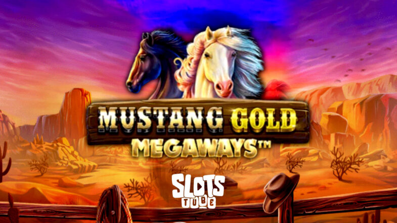 Mustang Gold Megaways Free Demo