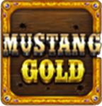 Mustang Gold Megaways Wild Symbol