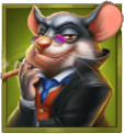 Mystery Mice Boss Symbol