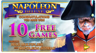 Napoleon Deluxe Bonus