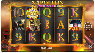 Napoleon Deluxe Giri gratis