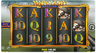 Napoleon Deluxe Spielverlauf