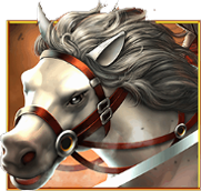 Napoleon Deluxe Horse Symbol