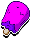 Octo Attack Ice Cream Symbol