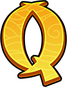 Oodles of Noodles Q Symbol