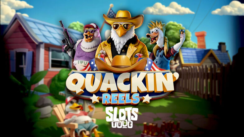 Quackin' Reels Free Demo