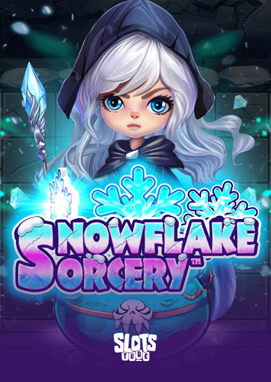 Snowflake Sorcery Slot Review