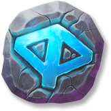 Thoro Slot Blue Stone Symbol