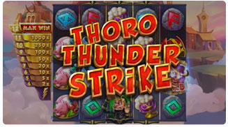 Thoro Slot Bonus