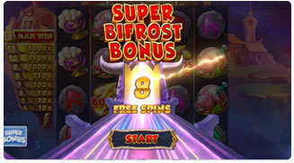 Thoro Slot Free Spins