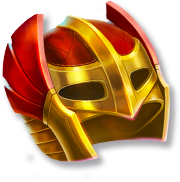 Thoro Slot Helmet Symbol