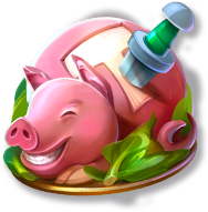 Thoro Slot Pig Symbol