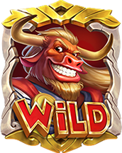 Thoro Slot Walking Wild Symbol