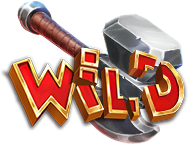 Thoro Slot Wild Symbol