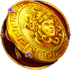 Wisdom of Athena 1000 Coin Symbol