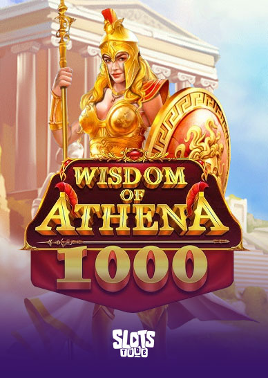 Wisdom of Athena 1000 Slot Review