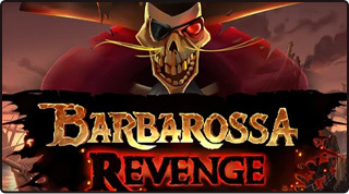 Barbarossa Revenge DoubleMax Σχεδιασμός υποδοχών