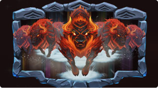 Beasts of Fire Maximum Diseño