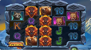 Beasts of Fire Maximum Spielverlauf