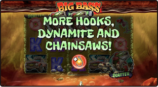 Big Bass Halloween 2 Bonus