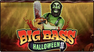 Big Bass Halloween 2 Design