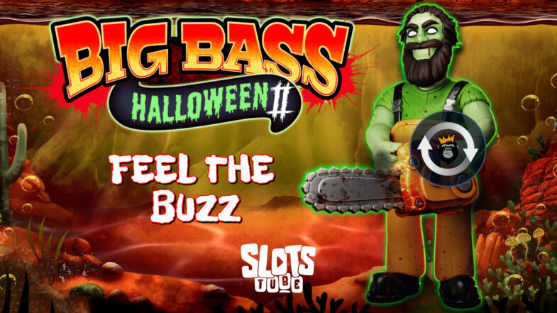 Big Bass Halloween 2 Free Demo