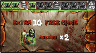 Big Bass Halloween 2 Free Spins