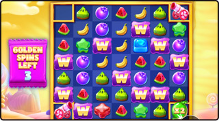 Candy Corner Slot Jugabilidad