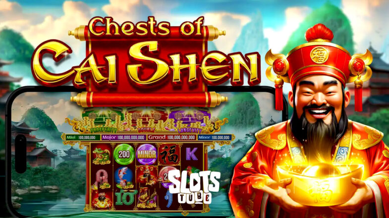 Chests of Cai Shen Free Demo