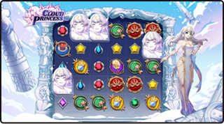 Cloud Princess Slot Bonus