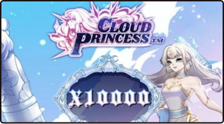 Cloud Princess Slot Design