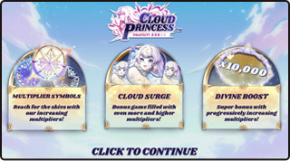 Cloud Princess Slot Ominaisuudet