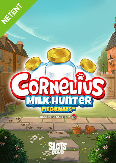 Cornelius Milk Hunter Megaways Slot Review