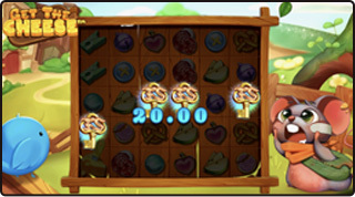 Get The Cheese Slot Bonus