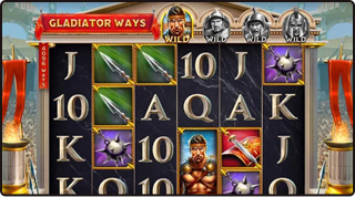 Gladiator Ways Gioco