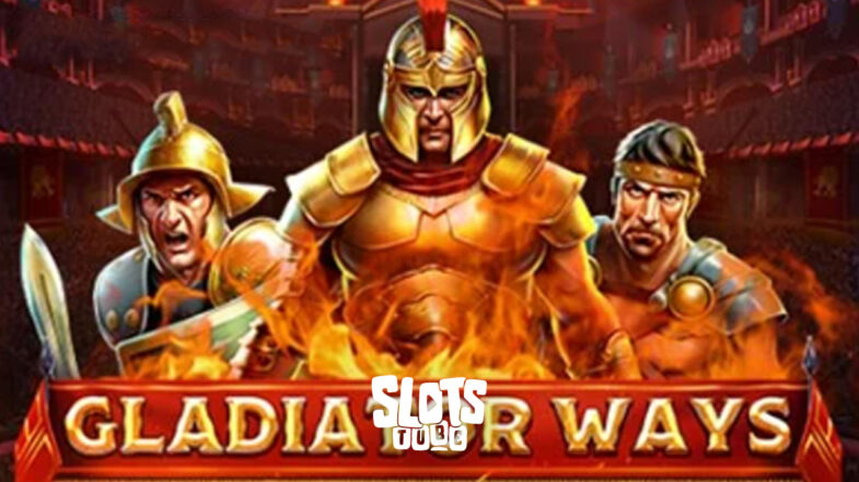 Gladiator Ways Slot Demo