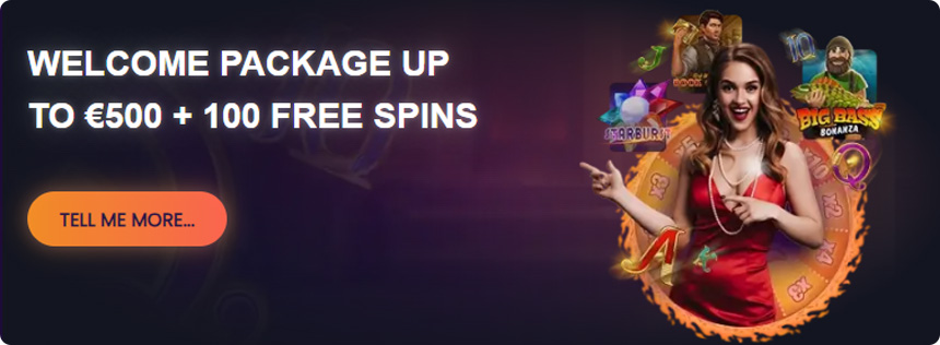 HotWins Casino Welcome Offers