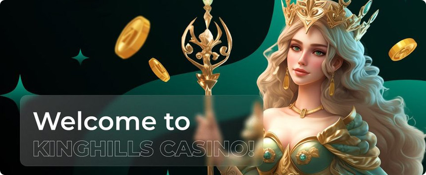 KingHills Casino Offers