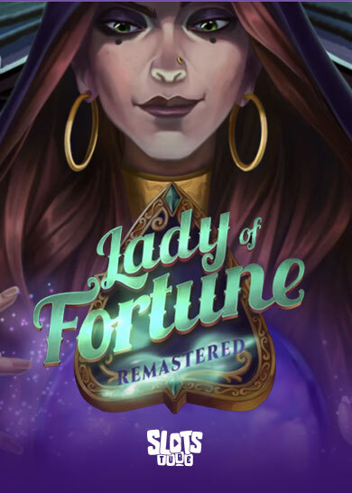 Lady of Fortune Remastered Slot Review